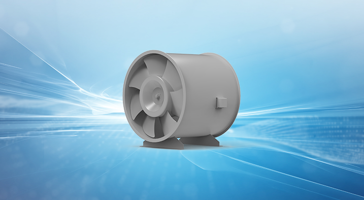 HL3-2A高效低噪混流风机